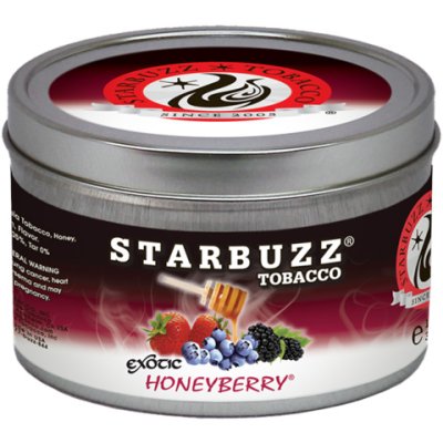 画像1: Honeyberry　ハニーベリー STARBUZZ 100g