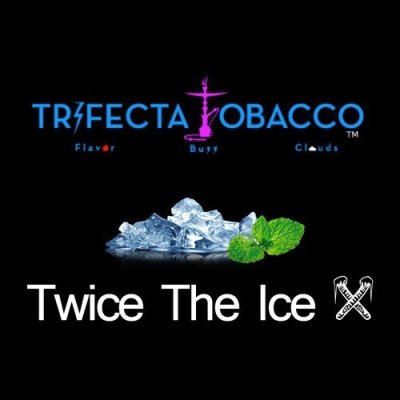 画像2: Twice The Ice X トゥワイスジアイスエックス Trifecta 100g