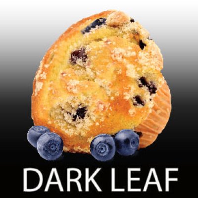 画像1: Blueberry Muffin ◆FUMARI 100g Dark Leaf