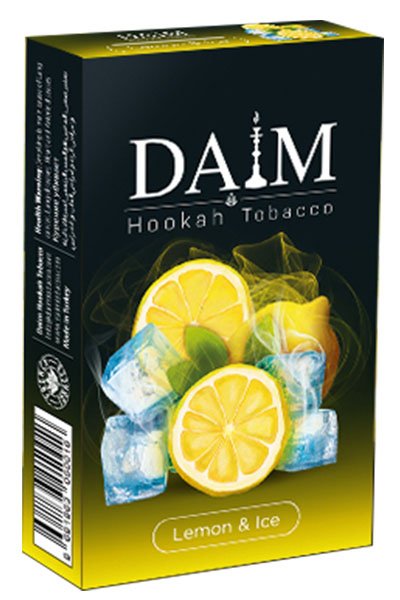 画像1: Ice Lemon アイスレモン Daim 50g