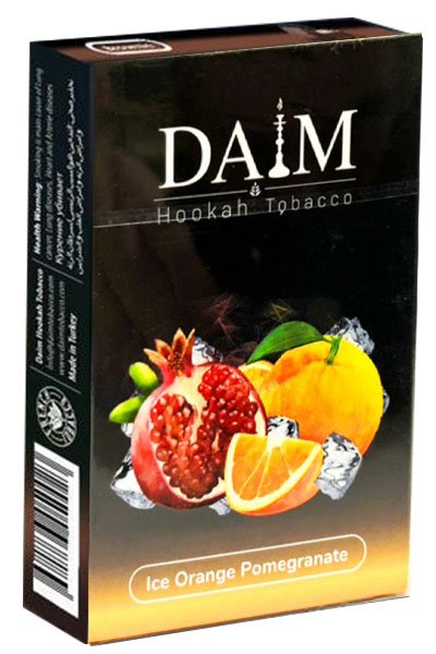 画像1: Ice Orange Pomegranate アイスオレンジポメグラネイト Daim 50g