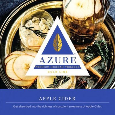 画像1: Apple Cider アップルシードル Azure 100g