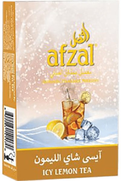 画像1: Icy Lemon Tea アイシーレモンティー Afzal アフザル 50g