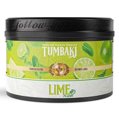 画像1: Lime Flash ライムフラッシュ TUMBAKI 250g