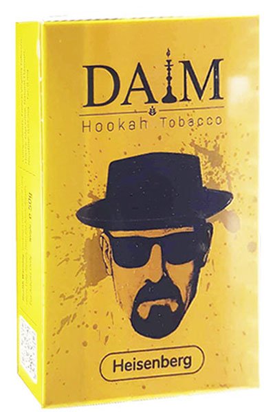 画像1: Heisenberg ハイゼンベルグ Daim 50g