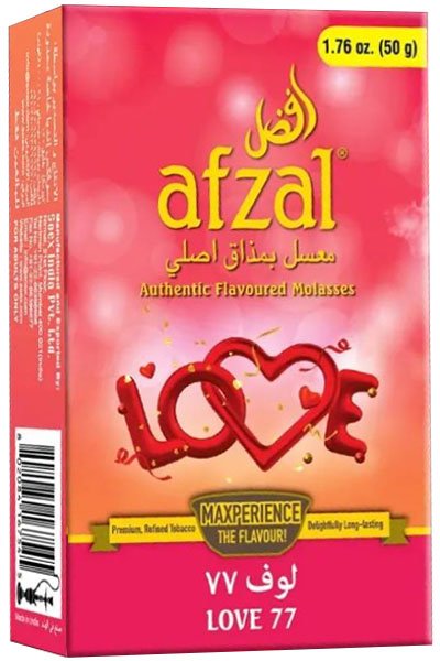 画像1: Love 77 ラブ77 Afzal アフザル 50g