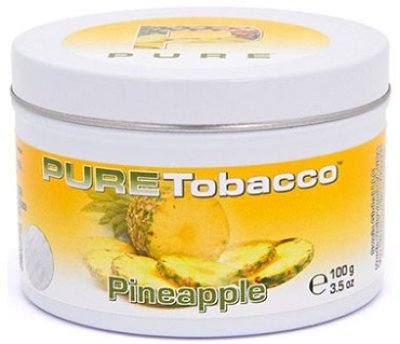 画像1: Pineapple パイナップル Pure Tobacco 100g