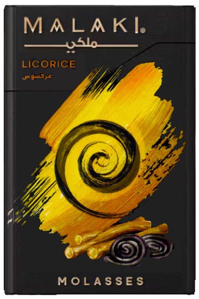 画像1: Licorice リコリス MALAKI 50g