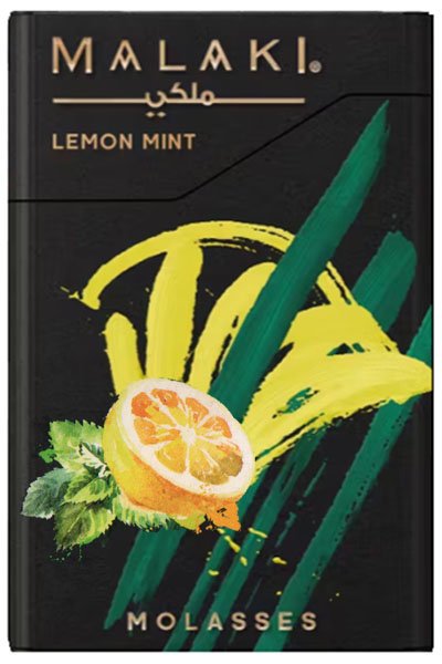 画像1: Lemon Mint レモンミント MALAKI 50g