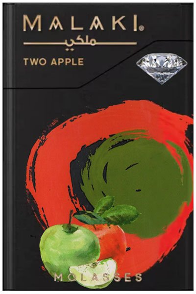 画像1: Two Apple Diamond トゥーアップルダイアモンド MALAKI 50g