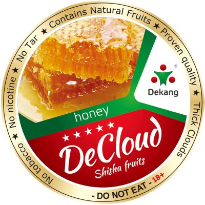 画像1: Honey ハニー DeCloud デクラウド 50g