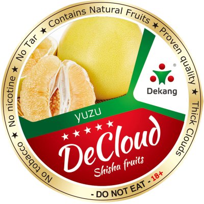 画像1: Yuzu ゆず DeCloud デクラウド 50g