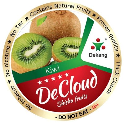 画像1: Kiwi キウイ DeCloud デクラウド 50g