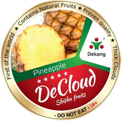 画像1: Pineapple パイナップル DeCloud デクラウド 50g