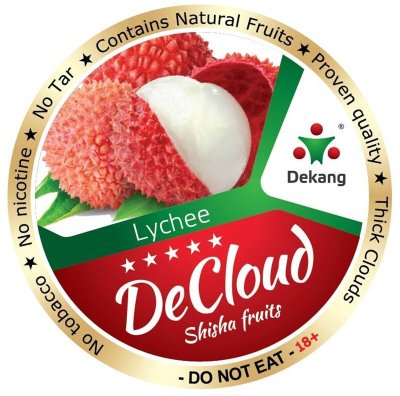 画像1: Lychee ライチ DeCloud デクラウド 50g