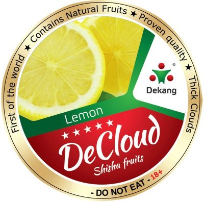 画像1: Lemon レモン DeCloud デクラウド 50g