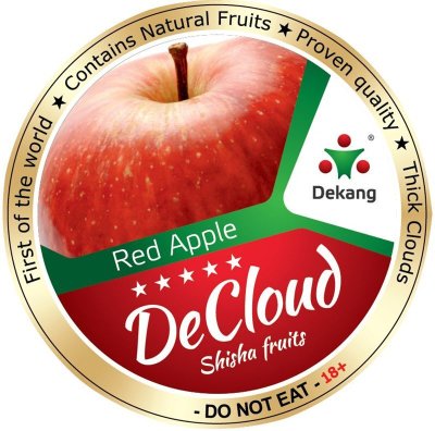 画像1: Red Apple レッドアップル DeCloud デクラウド 50g