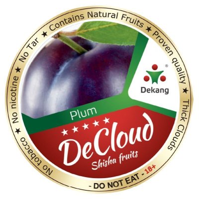 画像1: Plum プラム DeCloud デクラウド 50g