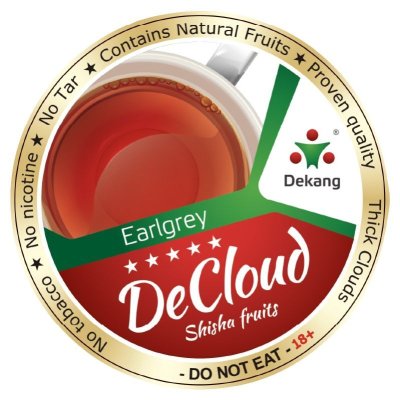 画像1: Earlgrey アールグレイ DeCloud デクラウド 50g