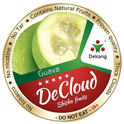 画像1: Guava グアバ DeCloud デクラウド 50g