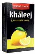 Super Lemon スーパーレモン Khaleej 50g