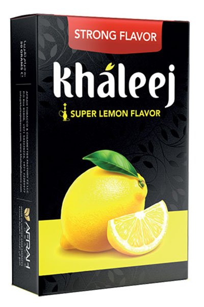 画像1: Super Lemon スーパーレモン Khaleej 50g