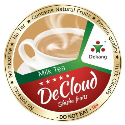 画像1: Milk Tea ミルクティー DeCloud デクラウド 50g