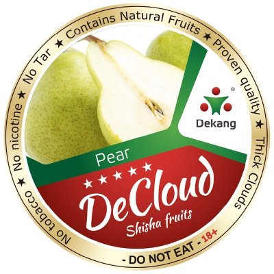 画像1: Pear ピアー DeCloud デクラウド 50g