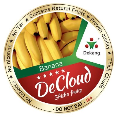 画像1: Banana バナナ DeCloud デクラウド 50g