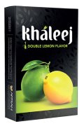 Double Lemon ダブルレモン Khaleej 50g