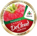 Raspberry ラズベリー DeCloud デクラウド 50g