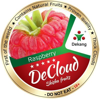 画像1: Raspberry ラズベリー DeCloud デクラウド 50g