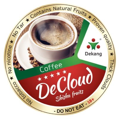 画像1: Coffee コーヒー DeCloud デクラウド 50g