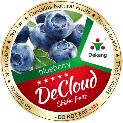 画像1: Blueberry ブルーベリー DeCloud デクラウド 50g