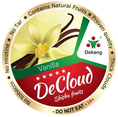 画像1: Vanilla バニラ DeCloud デクラウド 50g