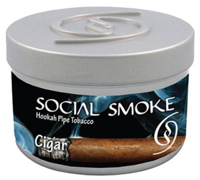 画像1: Cigar シガー Social Smoke 100g