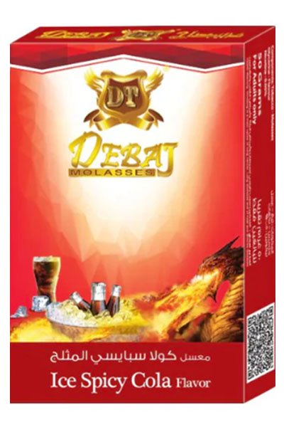 画像1: Ice Spicy Cola アイススパイシーコーラ DEBAJ デバジ 50g