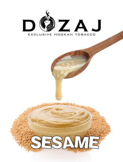 画像1: SESAME セサミ Dozaj 50g