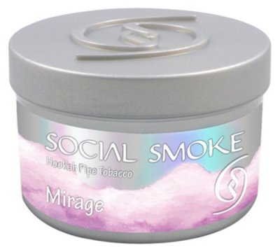 画像1: Mirage ミラージュ Social Smoke 100g