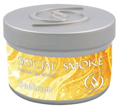 画像1: Sunbeam サンビーム Social Smoke 100g