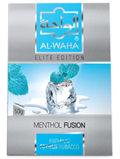 画像2: Menthol Fusion メンソールフュージョン AL-WAHA 50g