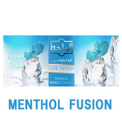 画像1: Menthol Fusion メンソールフュージョン AL-WAHA 50g