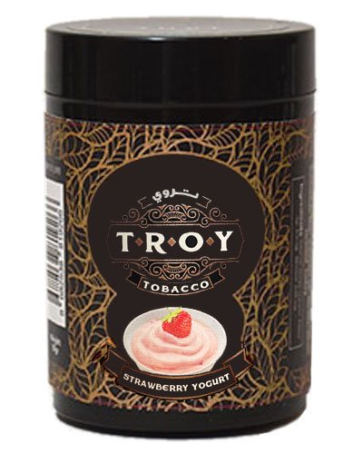 画像1: STRAWBERRY YOGURT ストロベリーヨーグルト TROY トロイ 50g