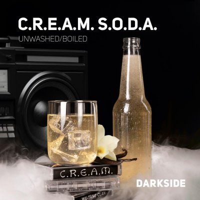 画像1: C.R.E.A.M.S.O.D.A. クリームソーダ DARK SIDE 100g