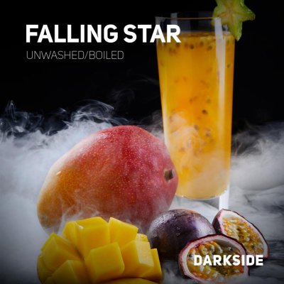 画像1: FALLING STAR フォーリングスター DARK SIDE 100g