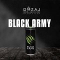 BLACK ARMY Dozaj BLACK 100g