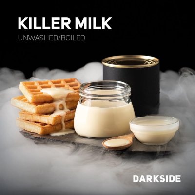 画像1: KILLER MILK キラーミルク DARK SIDE 100g