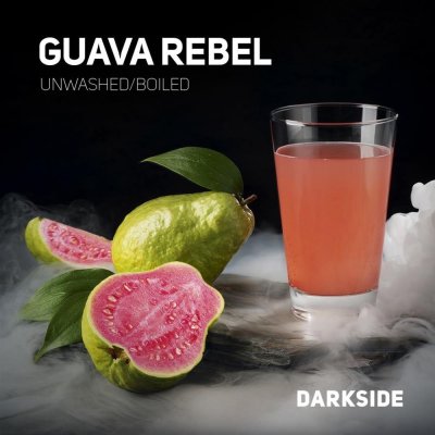 画像1: GUAVA REBEL グアバレベル DARK SIDE 100g