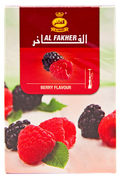 Berry ベリー Al Fakher アルファーヘル 50g｜シーシャ・パイプ通販店