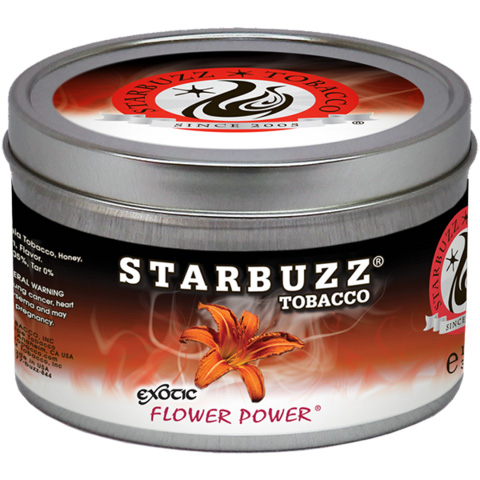 Flower Power フラワーパワー STARBUZZ 100g